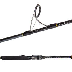 Ryuji Seawolf 168cm 150-250gr Jig Olta Kamışı - 2