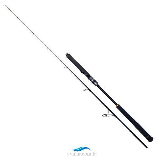 Ryuji Seawolf 198cm 150-250gr Jig Olta Kamışı - 1