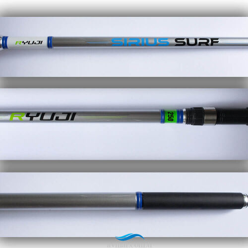 Ryuji Sirius 420cm 250gr 3P Surf Olta Kamışı - 2