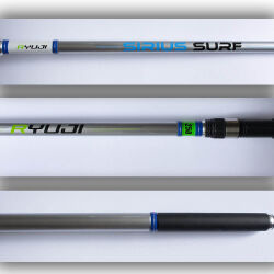 Ryuji Sirius 420cm 250gr 3P Surf Olta Kamışı - 2