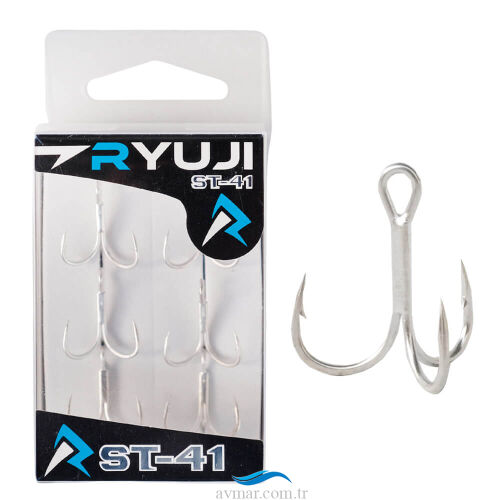 Ryuji ST41 Üçlü İğne - 1