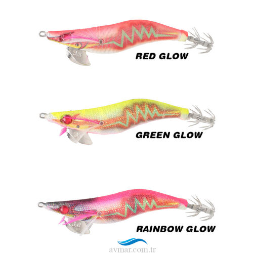 Ryuji Sutte Squid 15gr Kalamar Zokası