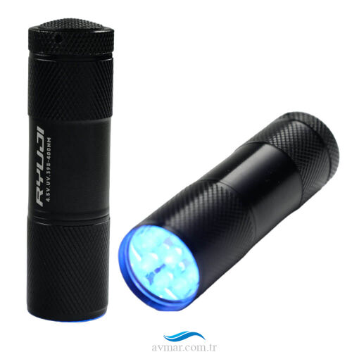 Ryuji UV El Feneri - Ryuji