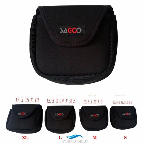 Sagoo 3mm Neopren Olta Makine Çantası - Sagoo