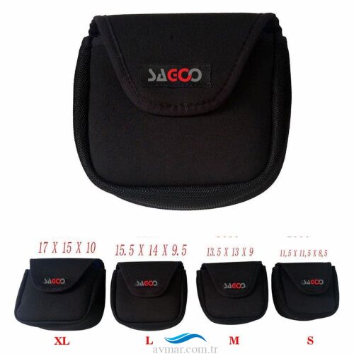 Sagoo 3mm Neopren Olta Makine Çantası