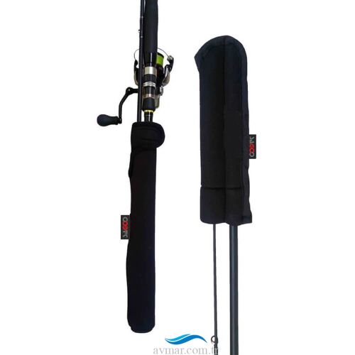 Sagoo 3mm Neopren Spin Kamış Bandı