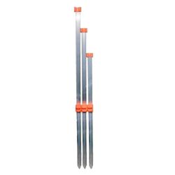 Sagoo Alüminyum Surf Kamış Ayağı - 2