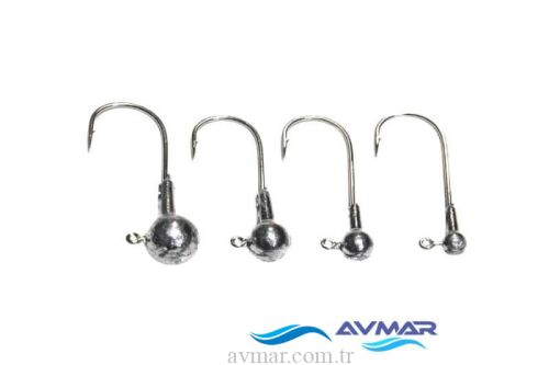 Sagoo Jighead 3g 5Adet - 2