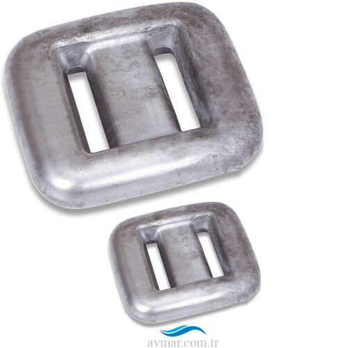 Sagoo Kemer Ağırlık Kurşunu