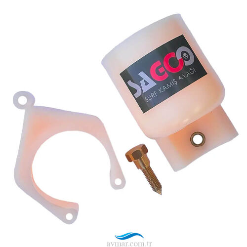 Sagoo Surf Kamış Ayağı Plastik Takımı