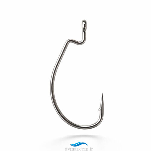 Sagoo Vmc Offset 3x İğne 5li