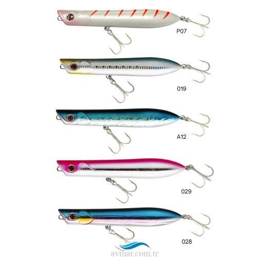 Sakura Exopen Floating 17.5cm Sahte Balık - Sakura