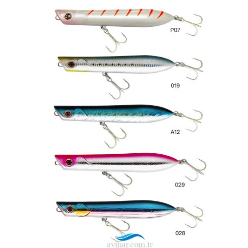 Sakura Exopen Floating 17.5cm Sahte Balık