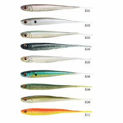 Sakura L16 Koneel 15cm Silikon Yem - 2