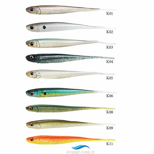 Sakura L16 Koneel 15cm Silikon Yem - 2