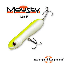 Sakura Mousty Floating Maket Sahte Yem - 1