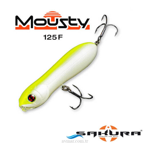 Sakura Mousty Floating Maket Sahte Yem - 1