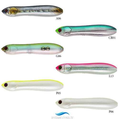 Sakura Mousty Floating Maket Sahte Yem - 2