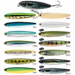 Sakura Naja Floating 105F 16.3gr Sahte Balık - 1