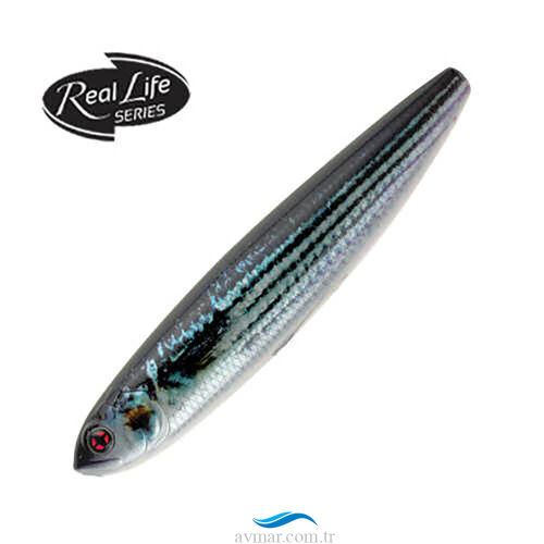 Sakura Naja Floating 105F 16.3gr Sahte Balık - 5