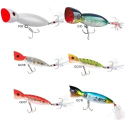 Sakura Pulsion TR Floating 10cm 24gr Sahte Balık - 2