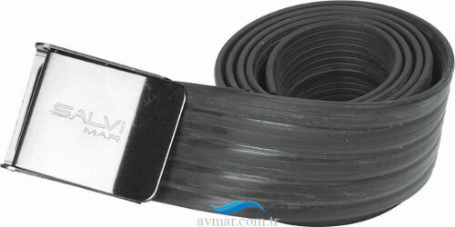 Salvimar Krom Tokalı Kauçuk Kemer