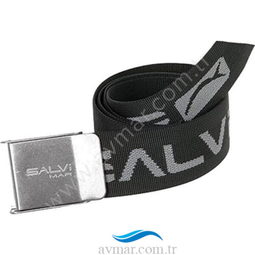 Salvimar Krom Tokalı Örgü Kemer
