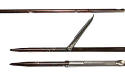 Salvimar Tahitian Çentikli 6.25mm Zıpkın Şişi - 2