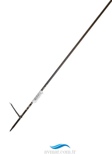 Salvimar Tahitian Çentikli 6.5mm Zıpkın Şişi