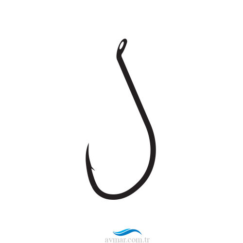 Sasame F-304 Octo Beak Serisi Olta İğnesi - Sasame (1)