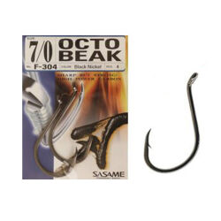 Sasame F-304 Octo Beak Serisi Olta İğnesi - 1