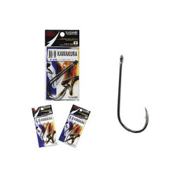 Sasame F-345 Kamakura Serisi Olta İğnesi - 1