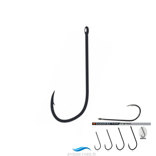 Sasame F-345 Kamakura Serisi Olta İğnesi (1)