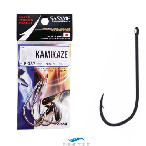 Sasame F-387 Kamikaze Nikel İğne - 1