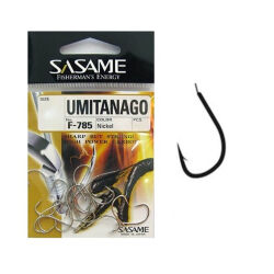 Sasame Umitanago Nickel F-785 Serisi Olta İğnesi - 1