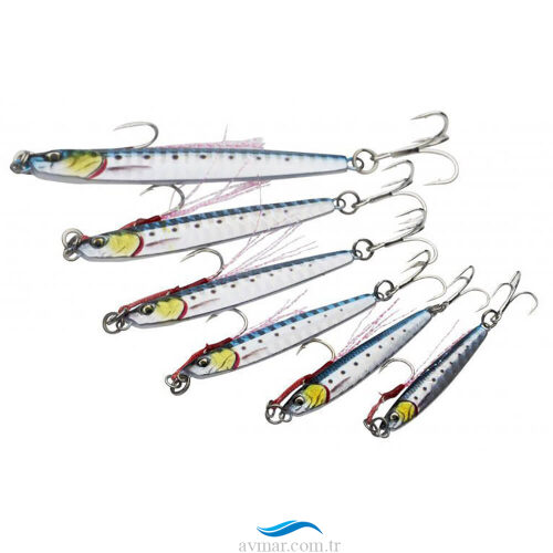 Savage Gear 3D Jig Minnow 20gr 7.5cm Jig Sahte Yem (1)