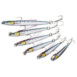 Savage gear 3D Jig Minnow 5gr 4,6cm Jig Sahte Yem - 2