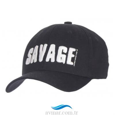 Savage Gear 3D Logo Cap Şapka - 1