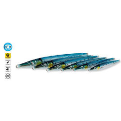 Savage gear 3D Needle Jig 100gr 20cm Jig Sahte Yem - 3