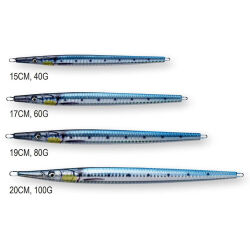 Savage gear 3D Needle Jig 40gr 15cm Jig Sahte Yem - 2