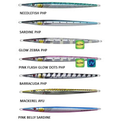 Savage gear 3D Needle Jig 80gr 19cm Jig Sahte Yem - 1