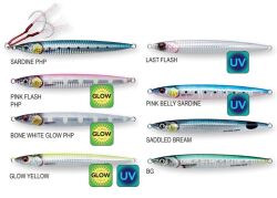 Savage Gear 3D Slim Jig Minnow 10cm 40gr Suni Yem - 2