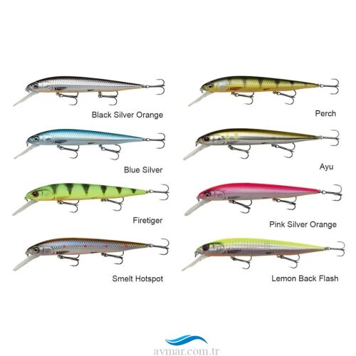 Savage Gear 3D Smelt Twitch N Roll SR 14cm 20gr Sahte Balık