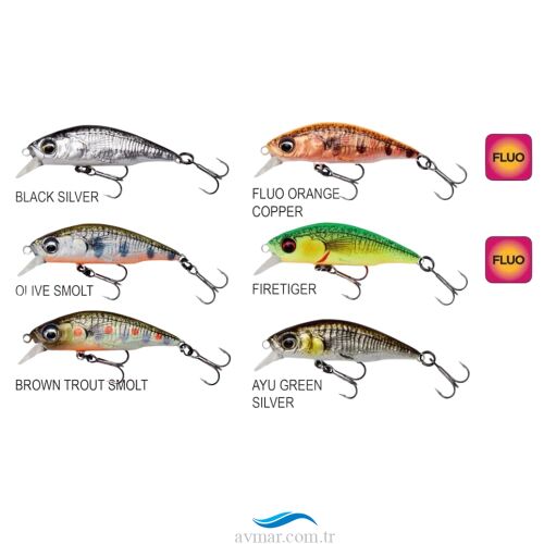 Savage Gear 3D Sticklebait Twitch 5.5cm 7gr Sahte Balık - Savage gear