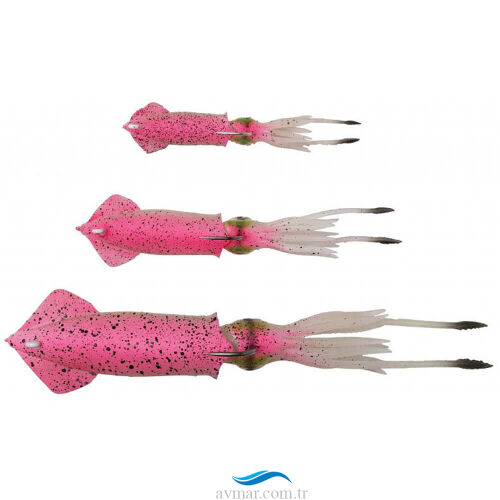 Savage Gear 3D TPE Swim Squid 125mm 25gr Silikon Sahte Yem - 3
