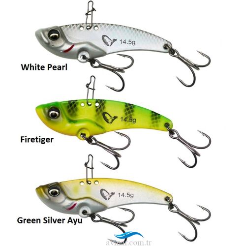 Savage Gear 3D Vib Blade 8.5g 4.5cm Suni Yem - 2