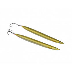 Savage Gear B-SG Line Thru Sandeel 17.5cm 40gr Sahte Balık - 2