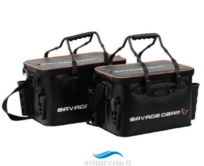 Savage Gear Boat-Bank Bag M (50x26x25 cm) - 1