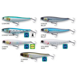 Savage Gear Bullet Mullet 8cm 8gr Maket Sahte Yem - 1