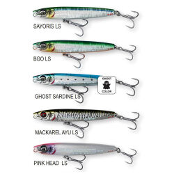 Savage Gear Cast Hacker 11.5cm 63gr Jig Sahte Yemi - 1